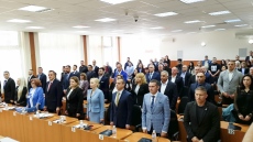 Новите общински съветници на Пазарджик се заклеха /ВИДЕО/